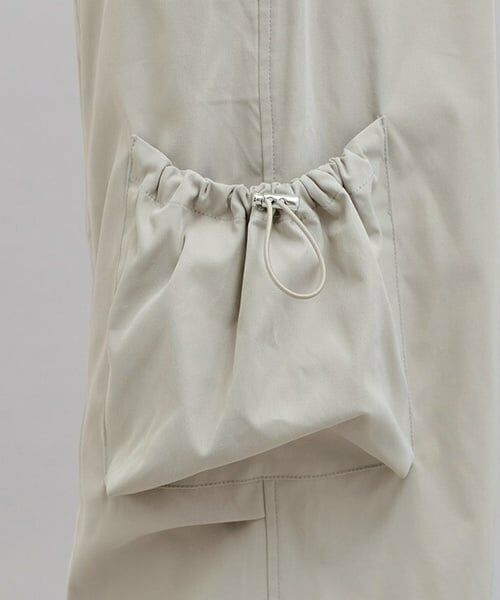 PINK-latte / ピンク ラテ その他パンツ | ギャザーポケットパンツ | 詳細6