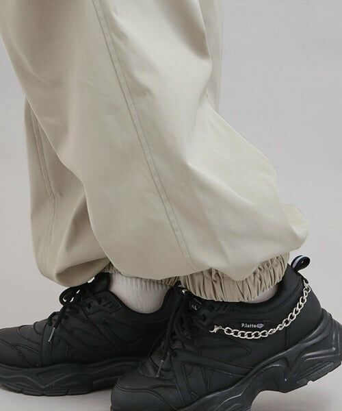 PINK-latte / ピンク ラテ その他パンツ | ギャザーポケットパンツ | 詳細7