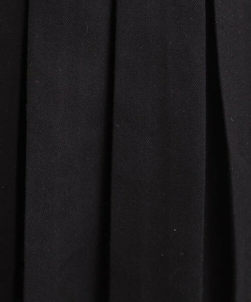 PINK-latte / ピンク ラテ ミニ・ひざ丈スカート | 微起毛プリーツスカート | 詳細11