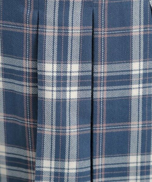 PINK-latte / ピンク ラテ ミニ・ひざ丈スカート | 微起毛プリーツスカート | 詳細23