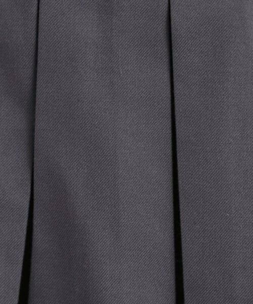 PINK-latte / ピンク ラテ ミニ・ひざ丈スカート | ベルト付きプリーツスカート | 詳細16