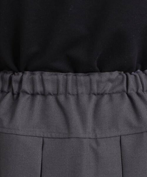 PINK-latte / ピンク ラテ ミニ・ひざ丈スカート | ベルト付きプリーツスカート | 詳細6