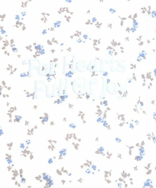 PINK-latte / ピンク ラテ パーカー | バック発泡プリントパーカー | 詳細20