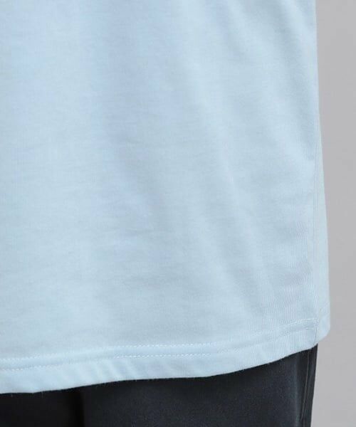 PINK-latte / ピンク ラテ Tシャツ | 発泡クリームくまちゃんロンT | 詳細6