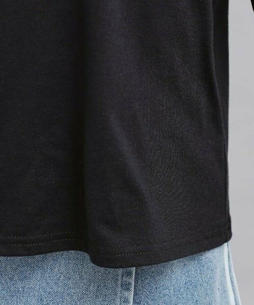 PINK-latte / ピンク ラテ Tシャツ | プチプラカレッジロゴT | 詳細6