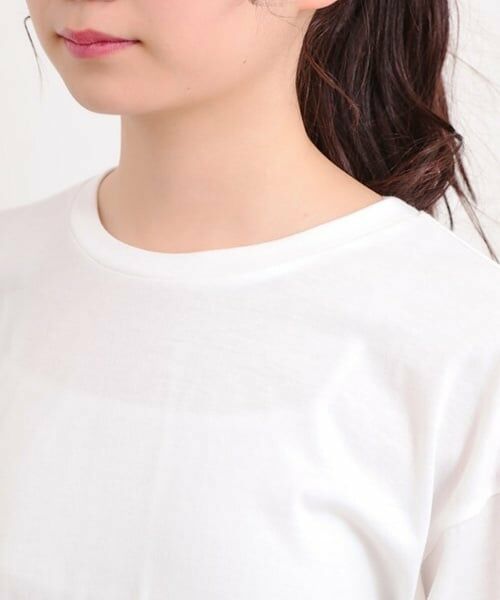 PINK-latte / ピンク ラテ パーカー | 【セットアイテム】メッシュニットパーカー＋ロンT | 詳細10