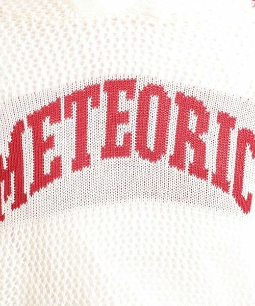 PINK-latte / ピンク ラテ パーカー | 【セットアイテム】メッシュニットパーカー＋ロンT | 詳細19