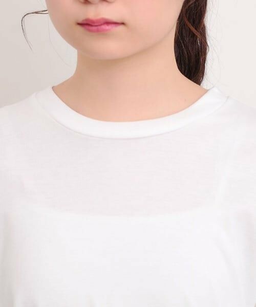 PINK-latte / ピンク ラテ シャツ・ブラウス | 【セットアイテム】短丈デニムシャツ＋ロンT | 詳細11