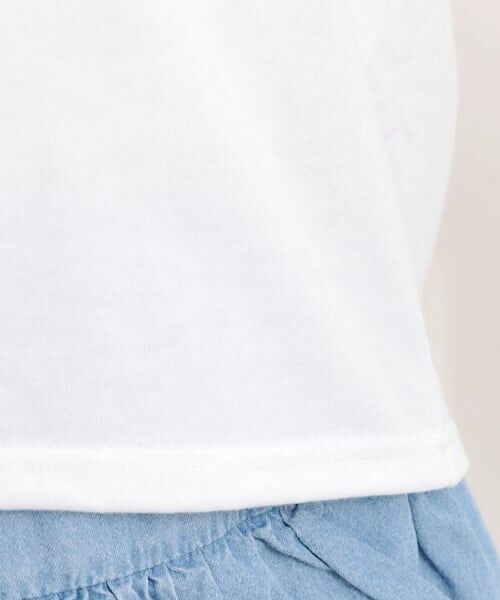 PINK-latte / ピンク ラテ シャツ・ブラウス | 【セットアイテム】短丈デニムシャツ＋ロンT | 詳細13
