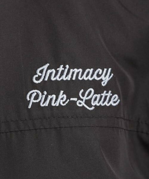 PINK-latte / ピンク ラテ ブルゾン | 袖ドロストブルゾン | 詳細12