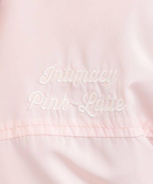 PINK-latte / ピンク ラテ ブルゾン | 袖ドロストブルゾン | 詳細19