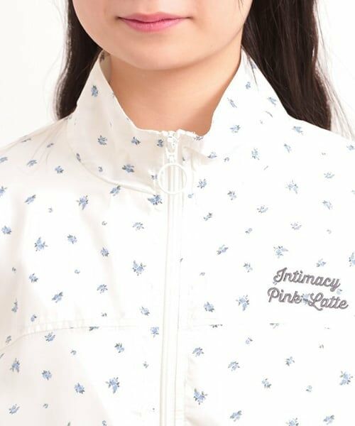 PINK-latte / ピンク ラテ ブルゾン | 袖ドロストブルゾン | 詳細4