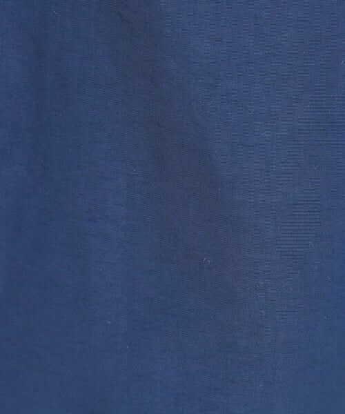 PINK-latte / ピンク ラテ ブルゾン | ロゴラインナイロンパーカーブルゾン | 詳細20