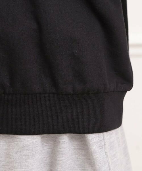 PINK-latte / ピンク ラテ ミニ丈・ひざ丈ワンピース | 【セットアイテム】ミニ裏毛レースアップ＋キュロットパンツ | 詳細6