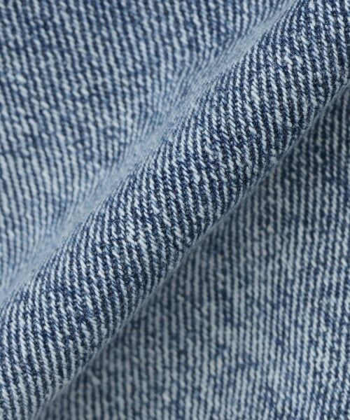 PINK-latte / ピンク ラテ ショート・ハーフ・半端丈パンツ | 裾フレアデニムスカート | 詳細9