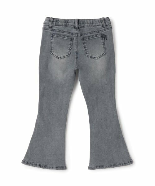 PINK-latte / ピンク ラテ その他パンツ | フレアデニムロングパンツ | 詳細1