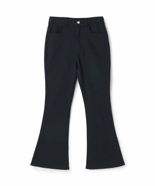 PINK-latte / ピンク ラテ その他パンツ | フレアデニムロングパンツ | 詳細18