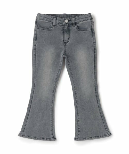 PINK-latte / ピンク ラテ その他パンツ | フレアデニムロングパンツ | 詳細19