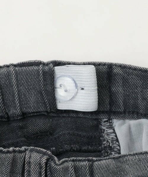 PINK-latte / ピンク ラテ その他パンツ | フレアデニムロングパンツ | 詳細3