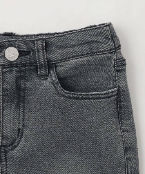 PINK-latte / ピンク ラテ その他パンツ | フレアデニムロングパンツ | 詳細5