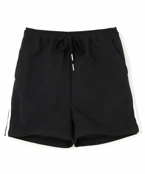 PINK-latte / ピンク ラテ ショート・ハーフ・半端丈パンツ | イージーショートパンツ | 詳細10