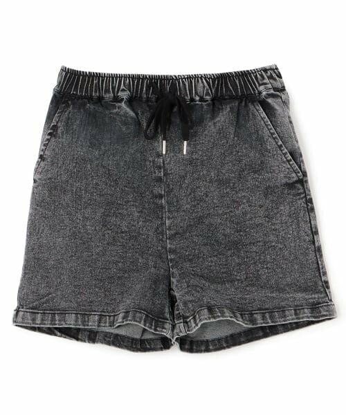 PINK-latte / ピンク ラテ ショート・ハーフ・半端丈パンツ | イージーショートパンツ | 詳細11