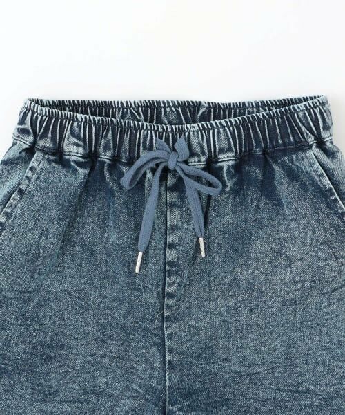 PINK-latte / ピンク ラテ ショート・ハーフ・半端丈パンツ | イージーショートパンツ | 詳細2