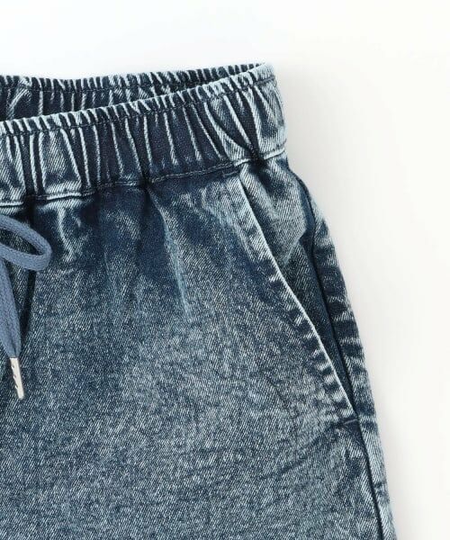 PINK-latte / ピンク ラテ ショート・ハーフ・半端丈パンツ | イージーショートパンツ | 詳細3