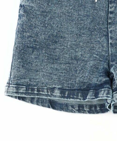 PINK-latte / ピンク ラテ ショート・ハーフ・半端丈パンツ | イージーショートパンツ | 詳細4