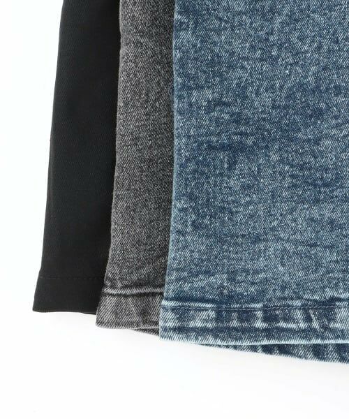 PINK-latte / ピンク ラテ ショート・ハーフ・半端丈パンツ | イージーショートパンツ | 詳細5