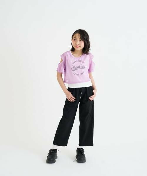 PINK-latte / ピンク ラテ その他パンツ | イージーロングパンツ | 詳細12