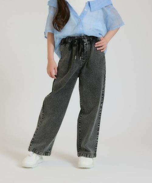 PINK-latte / ピンク ラテ その他パンツ | イージーロングパンツ | 詳細17