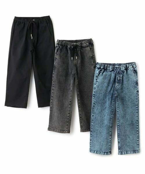 PINK-latte / ピンク ラテ その他パンツ | イージーロングパンツ | 詳細8