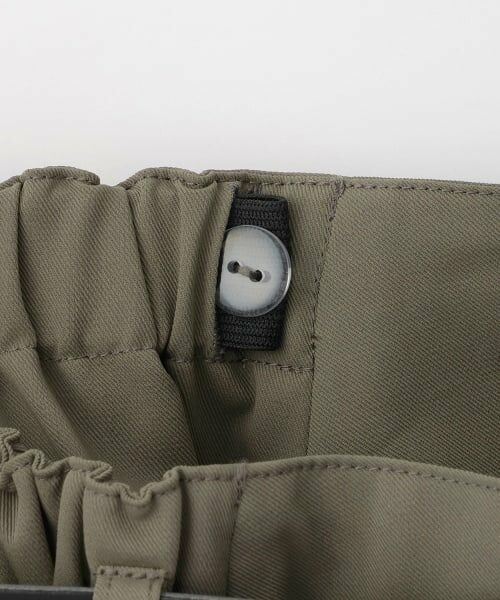 PINK-latte / ピンク ラテ ショート・ハーフ・半端丈パンツ | ベルトつきプリーツミニスカート | 詳細3