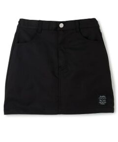 PINK-latte / ピンク ラテ ショート・ハーフ・半端丈パンツ | 【別注】ツイル台形ミニスカート