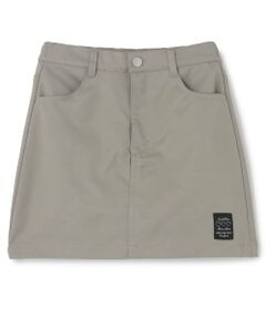 PINK-latte / ピンク ラテ ショート・ハーフ・半端丈パンツ | 【別注】ツイル台形ミニスカート