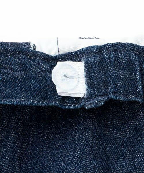 PINK-latte / ピンク ラテ ショート・ハーフ・半端丈パンツ | 【別注】スカラップショートパンツ | 詳細3