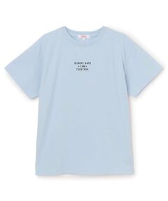 PINK-latte / ピンク ラテ Tシャツ | 【デイリープライス】ロゴくまちゃん半袖Tシャツ