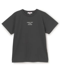 PINK-latte / ピンク ラテ Tシャツ | 【デイリープライス】ロゴくまちゃん半袖Tシャツ