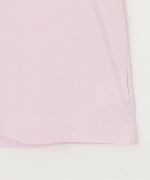 PINK-latte / ピンク ラテ Tシャツ | 【デイリープライス】ロゴくまちゃん半袖Tシャツ | 詳細5