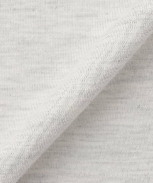 PINK-latte / ピンク ラテ Tシャツ | 【デイリープライス】サークルロゴ発砲くまちゃん半袖T | 詳細7