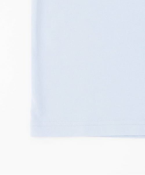 PINK-latte / ピンク ラテ Tシャツ | 【デイリープライス】箔プリントスケボーくまちゃん半袖Tシャツ | 詳細4