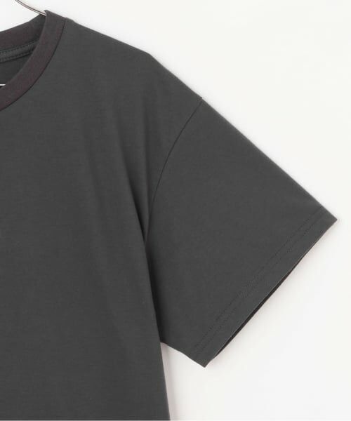 PINK-latte / ピンク ラテ Tシャツ | 【デイリープライス】グラデくまちゃん半袖チュニックTシャツ | 詳細4