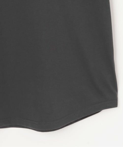 PINK-latte / ピンク ラテ Tシャツ | 【デイリープライス】グラデくまちゃん半袖チュニックTシャツ | 詳細5