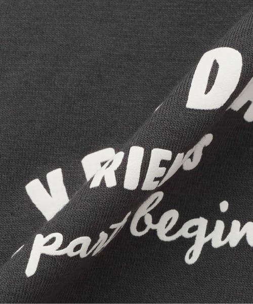 PINK-latte / ピンク ラテ Tシャツ | 【デイリープライス】グラデくまちゃん半袖チュニックTシャツ | 詳細7