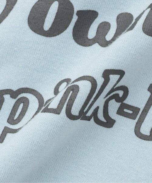 PINK-latte / ピンク ラテ Tシャツ | 【デイリープライス】リボンリンガー半袖Tシャツ | 詳細6