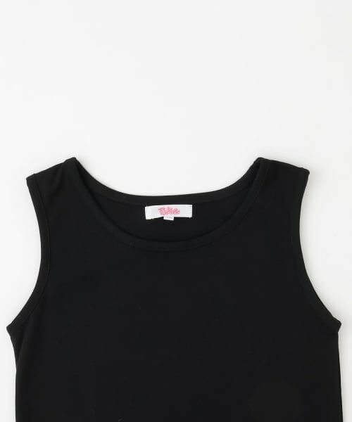 PINK-latte / ピンク ラテ パーカー | 【セットアイテム】レースパーカー＋タンクトップ | 詳細7