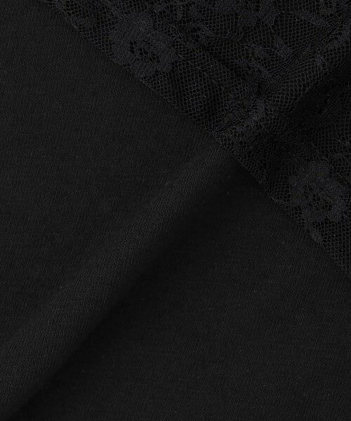 PINK-latte / ピンク ラテ パーカー | 【セットアイテム】レースパーカー＋タンクトップ | 詳細9