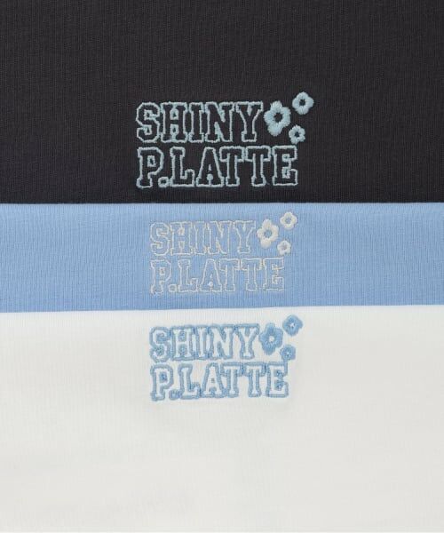 PINK-latte / ピンク ラテ Tシャツ | 【別注】チェッカーボックスTシャツ | 詳細3