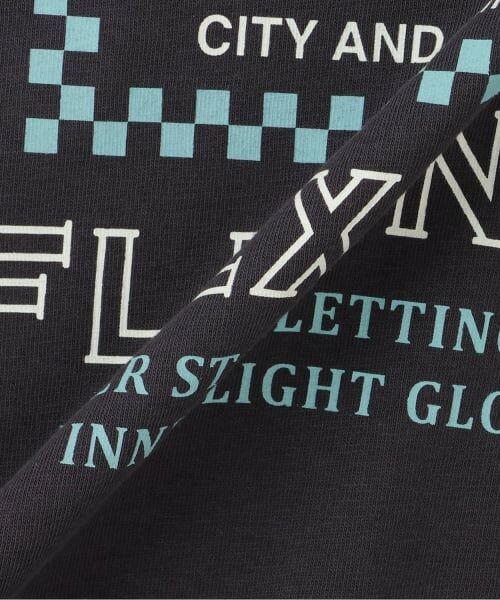 PINK-latte / ピンク ラテ Tシャツ | 【別注】チェッカーボックスTシャツ | 詳細6